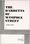 The Barretts of Wimpole Street (Acting Edition for Theater Productions)