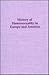 History of Homosexuality in Europe & America (Studies in Homosexuality)