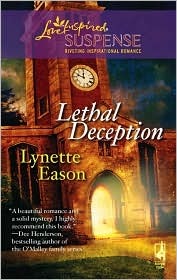 Lethal Deception (Refuge from Danger, #1)