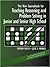 New Sourcebook for Teaching Reasoning and Problem Solving in Junior and Senior High School, The