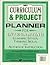 Curriculum & Project Planner: For Integrating Learning Styles, Thinking Skills & Authentic Instruction
