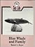 Blue Whale and Family (Carving Sea Life Series)