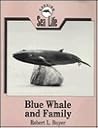 Blue Whale and Family (Carving Sea Life Series)