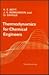 Thermodynamics for chemical engineers