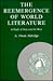 The Reemergence Of World Literature: A Study of Asia and the West