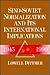 Sino-Soviet Normalization and Its International Implications, 1945-1990 (Jackson School Publications in International Studies)