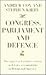 Congress, Parliament, and Defense: The Impact of Legislative Reform on Defense Accountability in Britain and America