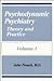 Psychodynamic Psychiatry: T...
