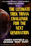 The Ultimate Trek Trivia Challenge for the Next Generation (Paperback)
