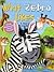 What Zebra Likes (Puppet & Story Book)