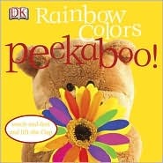 Rainbow Colors Peekaboo! (Board Book)