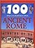 100 Things You Should Know About Ancient Rome