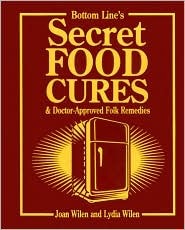 Secret Food Cures (Hardcover)