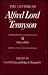 The Letters of Alfred Lord Tennyson, Volume II: 1851-1870