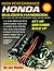 High Performance Honda Builder's Handbook by Joe Pettitt