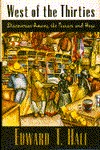 WEST OF THE THIRTIES (Hardcover)