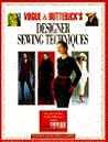 Vogue & Butterick's Designer Sewing Techniques