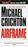 Airframe by Michael Crichton