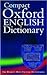 Oxford English Compact Dictionary Current English 2Nd Edition 2003