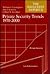 Private Security Trends 1970-2000 The Halcrest Report 2