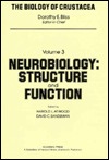 The Biology of Crustacea, Volume 3: Neurobiology: Structure & Function (Hardcover)