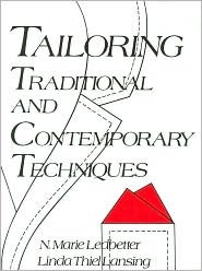Tailoring: Traditional and Contemporary Techniques (Paperback)