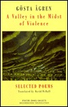 Valley in the Midst of Violence: Selected Poems, 1955-1985 (Paperback)
