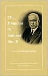 The Memoirs of Samuel Insull