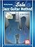Solo Jazz Guitar Method Book/CD Set by Barry Greene