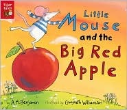 Little Mouse and the Big Red Apple (Paperback)