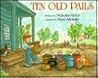 Ten Old Pails
