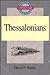 Thessalonians (People's Bible Commentary Series)
