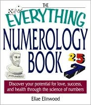 Everything Numerology Book (Everything Series)