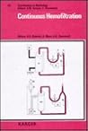Continuous Hemofiltration: 2nd International Conference on Continuous Hemofiltration (Contributions To Nephrology) Continuous Hemofiltration: 2nd International Conference on Continuous Hemofiltration (Contributions To Nephrology)