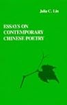 Essays Contemporary Chinese Poetry Essays Contemporary Chinese Poetry
