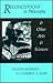 Reconceptions in Philosophy and Other Arts and Sciences (Hackett Readings in Philosophy)