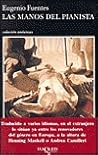 Las manos del pia...