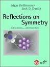 Reflections on Symmetry in Chemistry....and Elsewhere