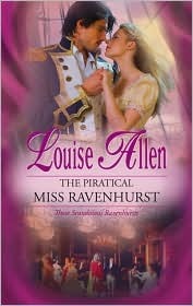The Piratical Miss Ravenhurst (Those Scandalous Ravenhursts, #6)