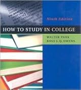 How to Study in College