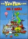 Big Yum Yum Book: The Story of Oggie and the Beanstalk