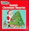 Santa's Christmas Surprise (Mini Glow in the Dark Book)