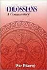 Colossians: A Commentary