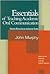 Essentials of Teaching Academic Oral Communication