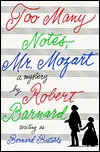 Too Many Notes, Mr. Mozart (Hardcover)