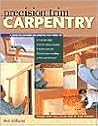 Precision Trim Carpentry