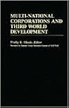 Multi-National Corporations and Third World Development (International Development Resource Books)