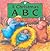 Christmas Abc's Board Book