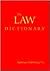 The Law Dictionary: Pronouncing Edition
