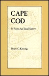 Cape Cod: Its People and Their History (Paperback)